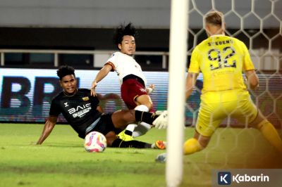 4 Pemain Dewa United Dipanggil Timnas, Jan Olde Senang