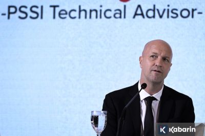 Jordi Cruyff Dikabarkan Bakal Jadi Direktur Teknik Ajax hingga 2028