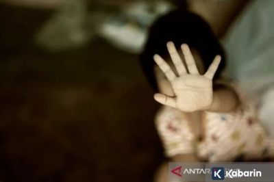 Ayah tiri di Jaktim cabuli anak 8 tahun sejak tahun lalu