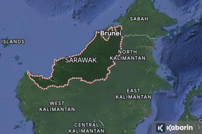 Indonesia Ambil Alih Sabah dan Sarawak, Hoaks atau Fakta?