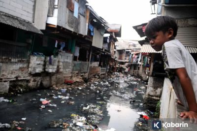 DKI Kucurkan Rp1,9 Triliun untuk Penataan Kawasan Kumuh Sejak 2018