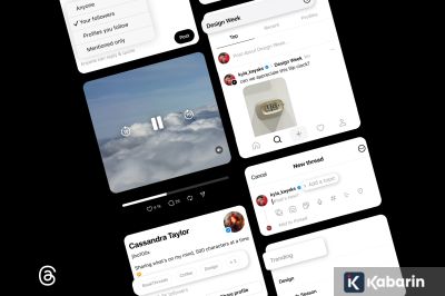 Threads tambah fitur baru untuk kontrol balasan dan interaksi