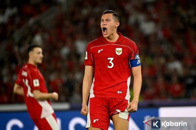 Jay Idzes Cs Sambut John Herdman, Timnas Indonesia Siap Ukir Sejarah Baru