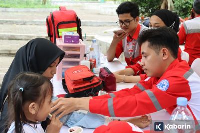 PMI DKI Siapkan 14 Pos Kesehatan untuk Mudik Lebaran 2026
