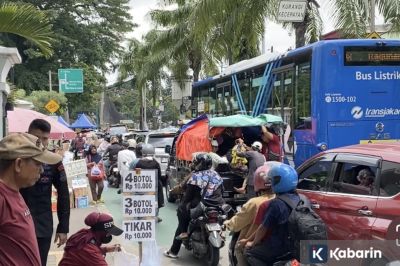 Kasus Pengemudi Transjakarta yang Lindas Pejalan Kaki Diserahkan ke Polisi