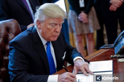 Trump Klaim AS Raup Untung Fantastis dari Minyak Venezuela