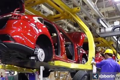 Laris di Ekspor, Penjualan Domestik BYD Justru Turun 8 Bulan Berturut-turut