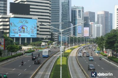 Libur Isra Miraj, Jakarta Bebas Ganjil Genap pada 16 Januari 2026