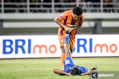 Duel Borneo vs Persib Resmi Ditunda, Dewa United vs Bhayangkara Pindah Jadwal