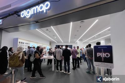 Apple Cetak Rekor Penjualan iPhone Tertinggi Sepanjang Masa