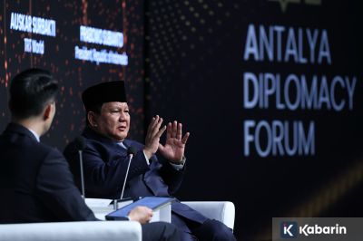 Indonesia Akan Ikut Serta dalam Antalya Diplomacy Forum 2026