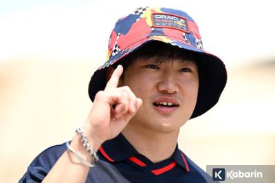 Tsunoda tetap semangat meski tak lagi jadi pembalap utama Red Bull