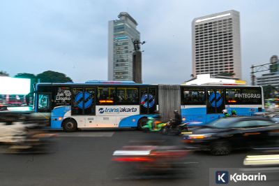 Transjakarta Targetkan Transformasi Besar Layanan pada 2027