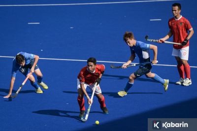 Ujian berat menanti, hoki putra Indonesia tantang Thailand di empat besar SEA Games 2025