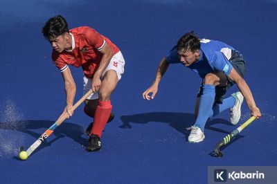 Tim Hoki Lapangan Putra Indonesia Pastikan Lolos ke Asian Games 2026