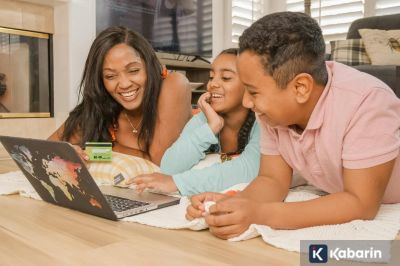 Keluarga harus menumbuhkan suasana aman supaya anak nyaman bercerita