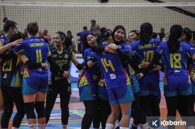 Jakarta Electric Umumkan 18 Pemain Andalan untuk Proliga 2026