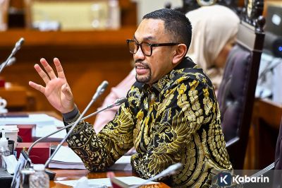 Ahmad Sahroni Berharap Penambahan Polhut Bisa Berantas Kejahatan Hutan