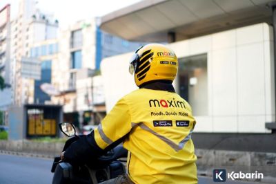 Maxim Siap Kaji Aturan Potongan 8 Persen Bagi Pengemudi