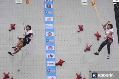 Jadwal Timnas Panjat Tebing Speed Indonesia di World Climbing Series Krakow