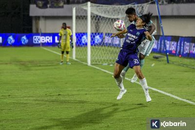 Persita Tangerang Resmi Berpisah dengan Bae Sin Yeong