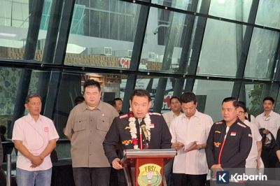 Timnas bulu tangkis Indonesia dalam kondisi fit jelang final beregu SEA Games