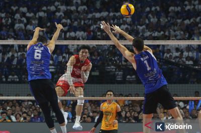 Jadwal Lengkap Proliga 2026