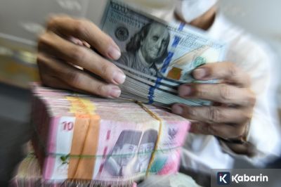 BI: Cadangan devisa September 2025 turun jadi 148,7 miliar dolar AS