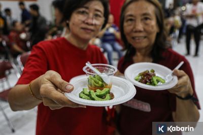 Walau rasanya pahit, 5 makanan ini ternyata baik untuk tubuh