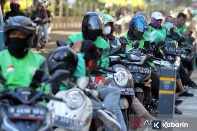 Grab Tetapkan Skema Bagi Hasil 8 Persen untuk Mitra Ojol Mulai 1 Juli