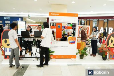 Tips Seru Work From Mall (WFM) Biar Tetap Produktif Saat Liburan Akhir Tahun