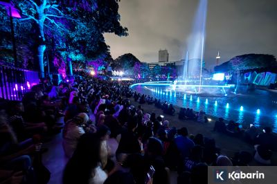 Liburan akhir pekan di Jakarta? Ini 4 event seru yang wajib dikunjungi