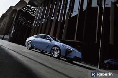 Lexus ES 350e Buktikan Jarak Tempuhnya Tembus 472 Km Sekali Cas