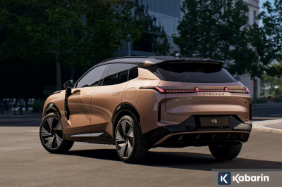 Volvo Ambil Alih Lynk & Co di Eropa, Siap Geber Penjualan Mobil Listrik