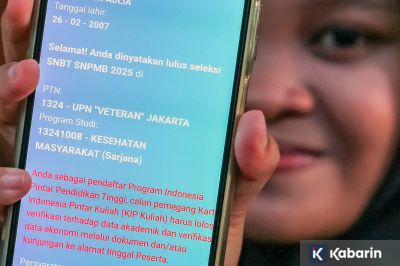 Ini Panduan dan Aturan Pasfoto Akun SNPMB 2026 Agar Lolos Verifikasi