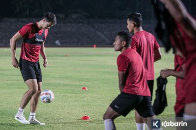 Elkan Baggott dan Ezra Walian Kembali Masuk Radar Timnas Indonesia