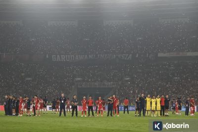 Menpora Pastikan Kesiapan GBK Jelang FIFA Series 2026