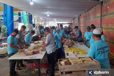 DKI Jamin Pelaksanaan Kurban Idul Adha Berjalan Tertib dan Higienis