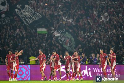 Timnas Indonesia Resmi Hadapi Saint Kitts dan Nevis di FIFA Series 2026