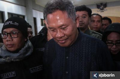 Hukuman Mantan Bupati Lombok Barat Diubah Jadi Hanya Lima Tahun