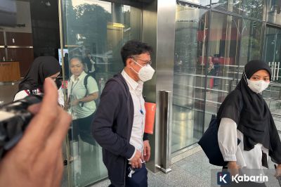 KPK Duga Mantan Sekjen Kemenaker Masih Terima Uang Pemerasan Usai Pensiun