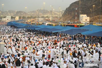 Perubahan Suasana di Tanah Suci Rentan Picu Stres Jamaah Haji