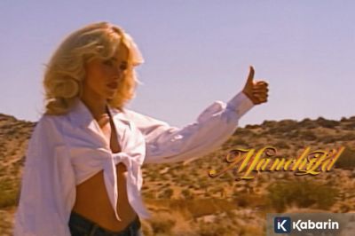 Sabrina Carpenter jatuh dan menimpa kaktus saat syuting "Manchild"