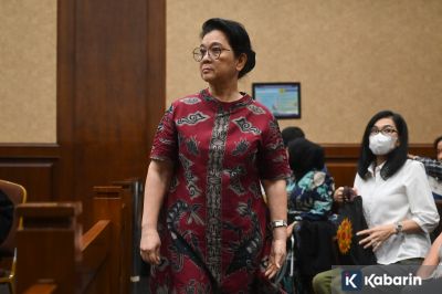 MA putuskan vonis Lisa Rachmat tetap 14 tahun penjara