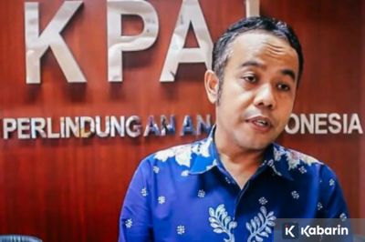 KPAI Dorong Pengesahan RUU Pengasuhan Anak untuk Lindungi Anak dari Praktik Grooming