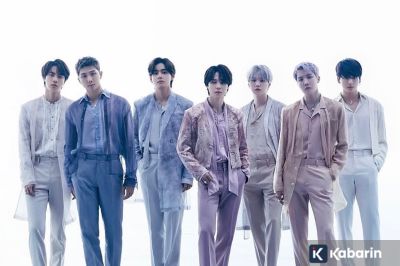 BTS kasih kode proyek besar jelang persiapan rilis album baru