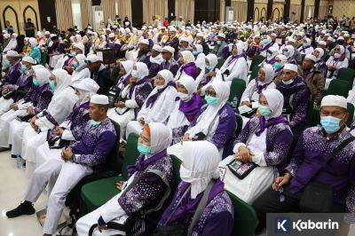 Jamaah Haji Dihimbau Gunakan Bus, Jalan Kaki dari Muzdalifah ke Mina Dilarang