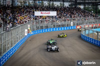 Kiro Race Perpanjang Kontrak dengan Porsche untuk Formula E Musim Depan