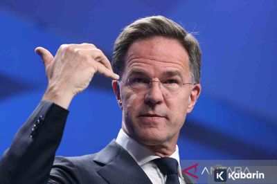 Rutte sebut Rusia berpotensi serang NATO dalam lima tahun mendatang