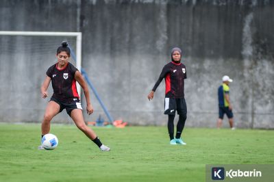 Zahra Muzdalifah mau bawa pulang medali usai antar timnas putri lolos semifinal